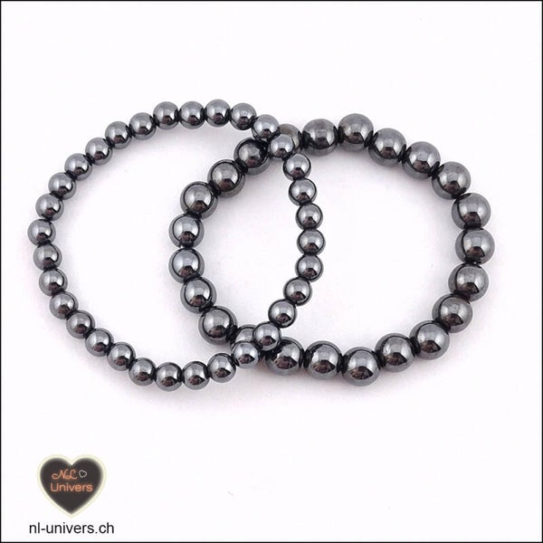 Bracelet Hématite