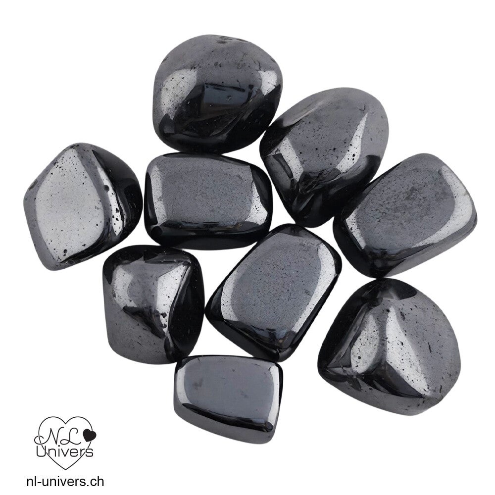 Hématite roulée