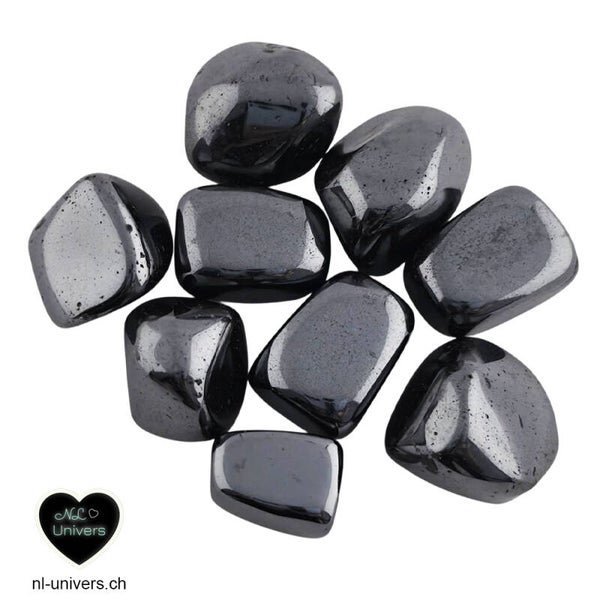 Hématite roulée