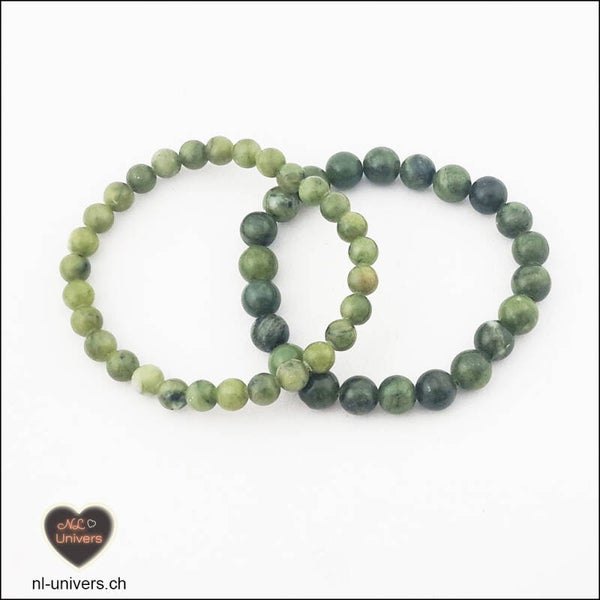 Bracelet Jade Néphrite