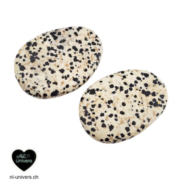 Jaspe Dalmatien galet