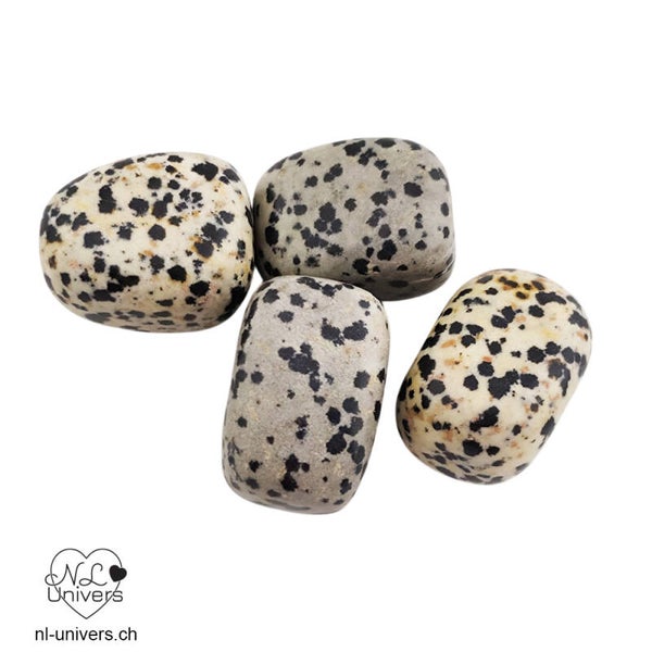 Jaspe Dalmatien roulé