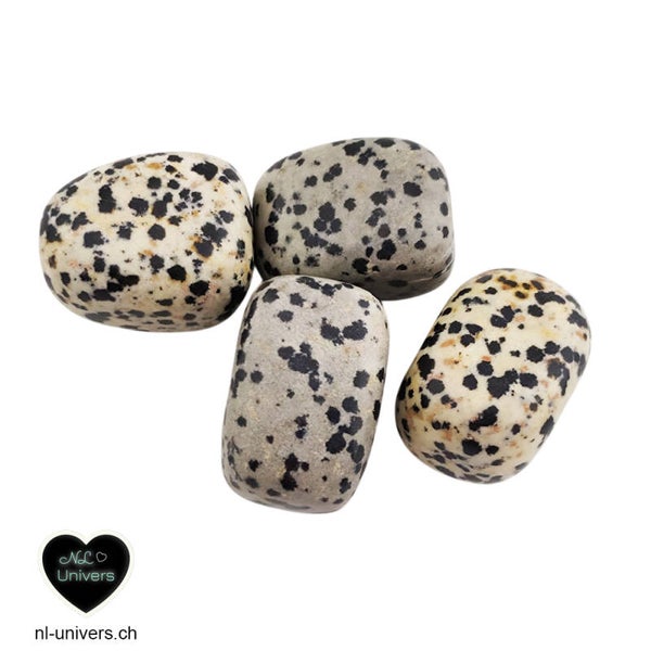 Jaspe Dalmatien roulé