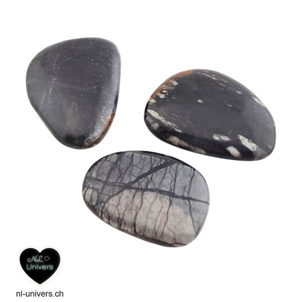 Jaspe Picasso galet