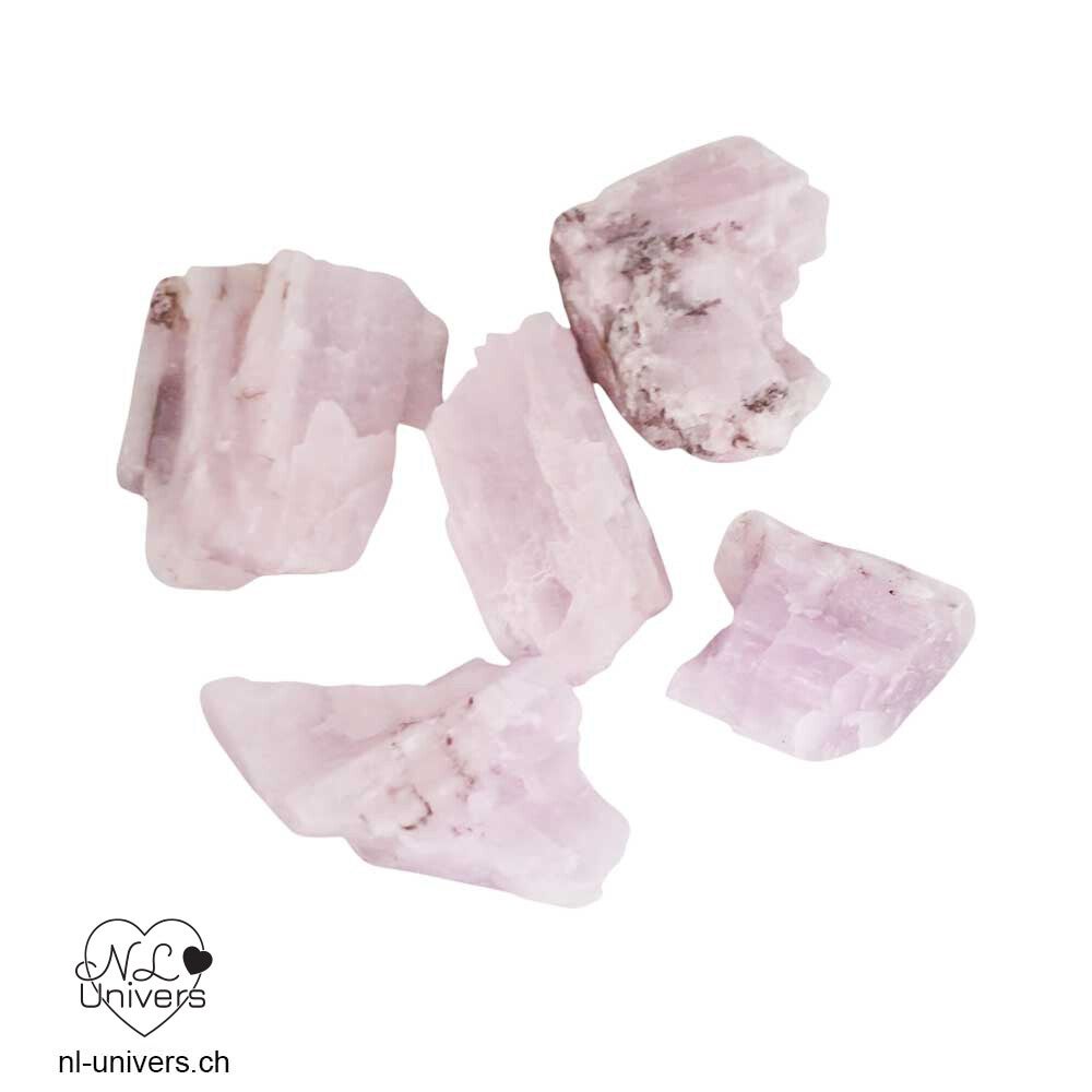 Kunzite brute