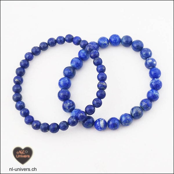 Bracelet Lapis-Lazuli