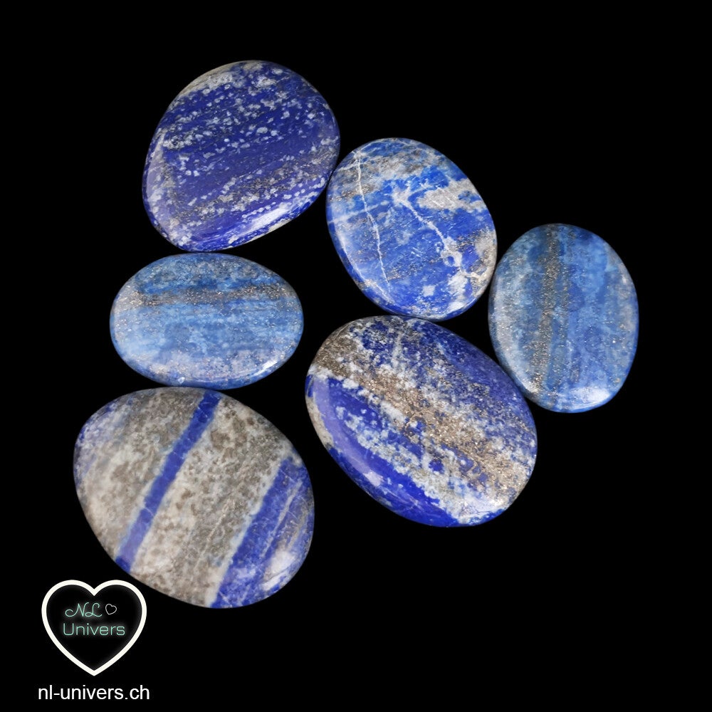 Lapis-Lazuli galet