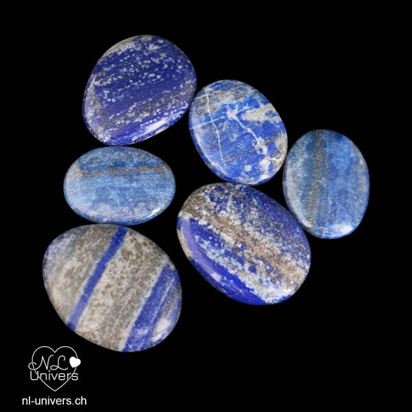 Lapis-Lazuli galet
