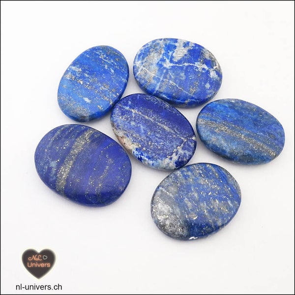 Lapis-Lazuli galet
