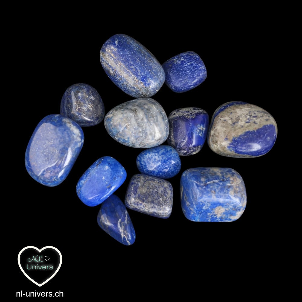 Lapis-Lazuli roulée
