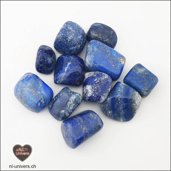 Lapis-Lazuli roulée