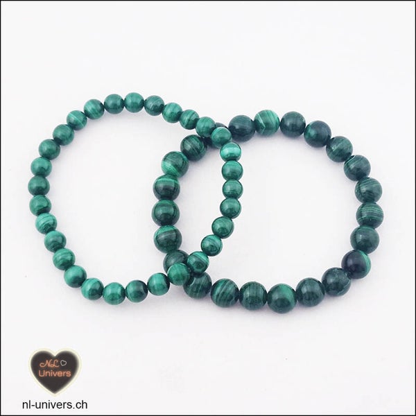 Bracelet Malachite