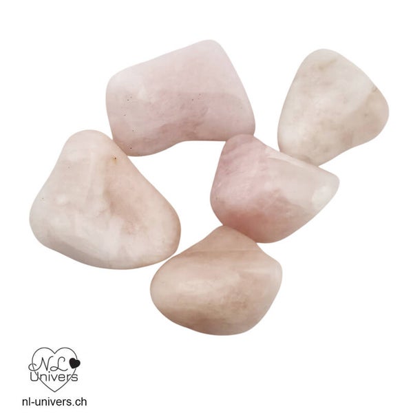 Morganite / Béryl roulée