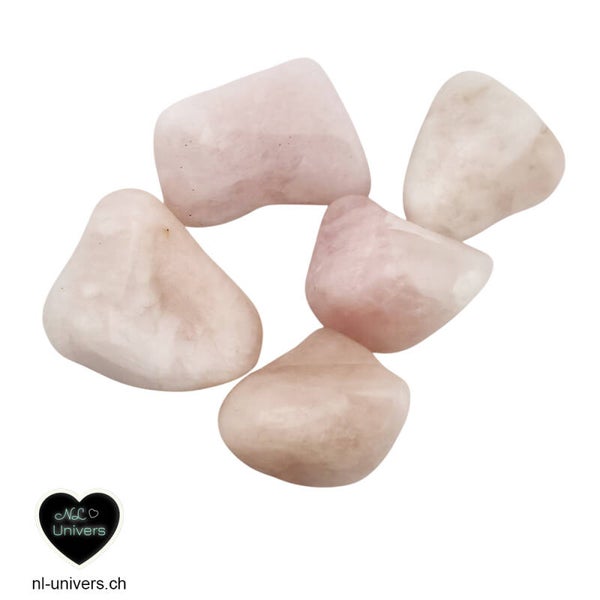 Morganite / Béryl roulée