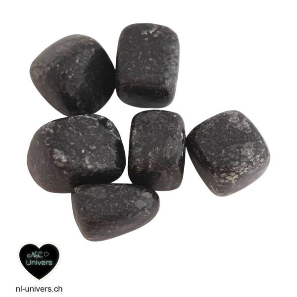 Nuummite roulée