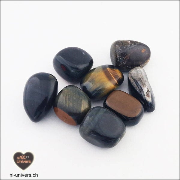 Œil de Faucon roulée