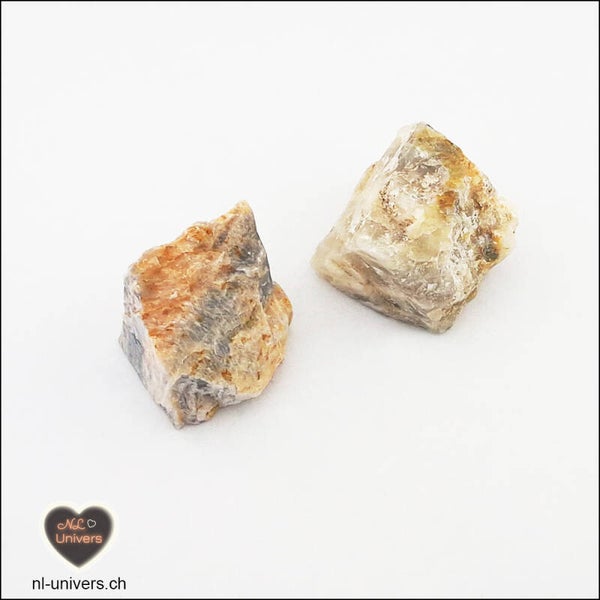 Pierre de lune brute