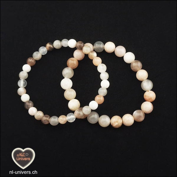 Bracelet Pierre de lune