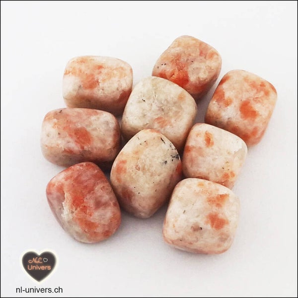 Pierre du soleil roulée