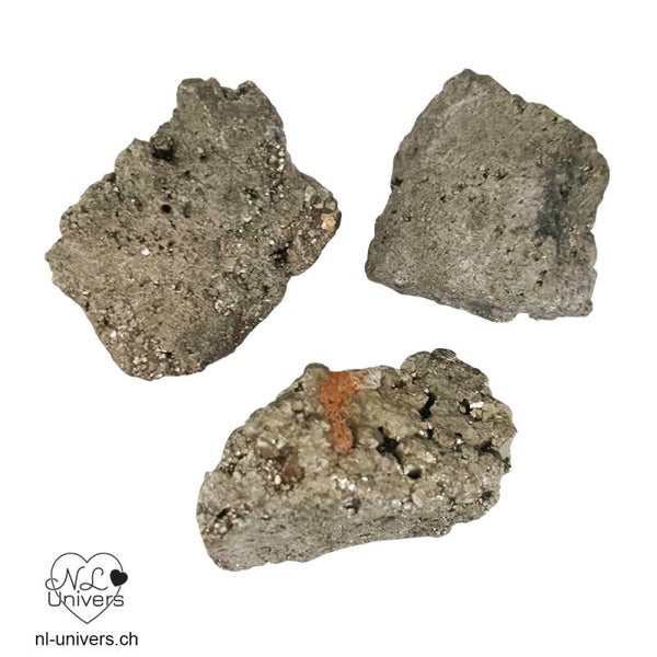 Pyrite brute