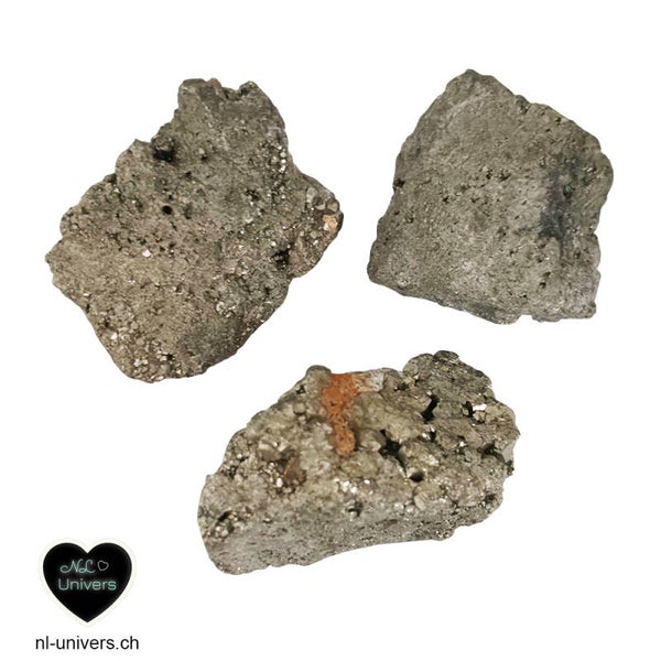 Pyrite brute