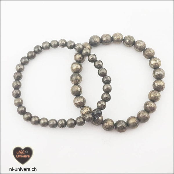 Bracelet Pyrite
