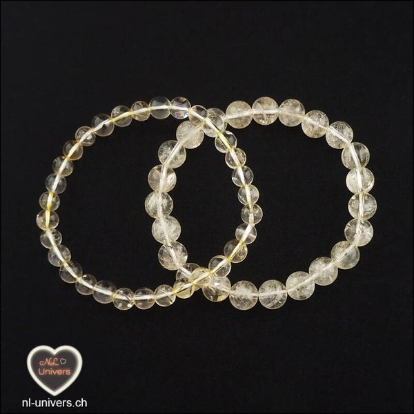Bracelet Quartz Citrine