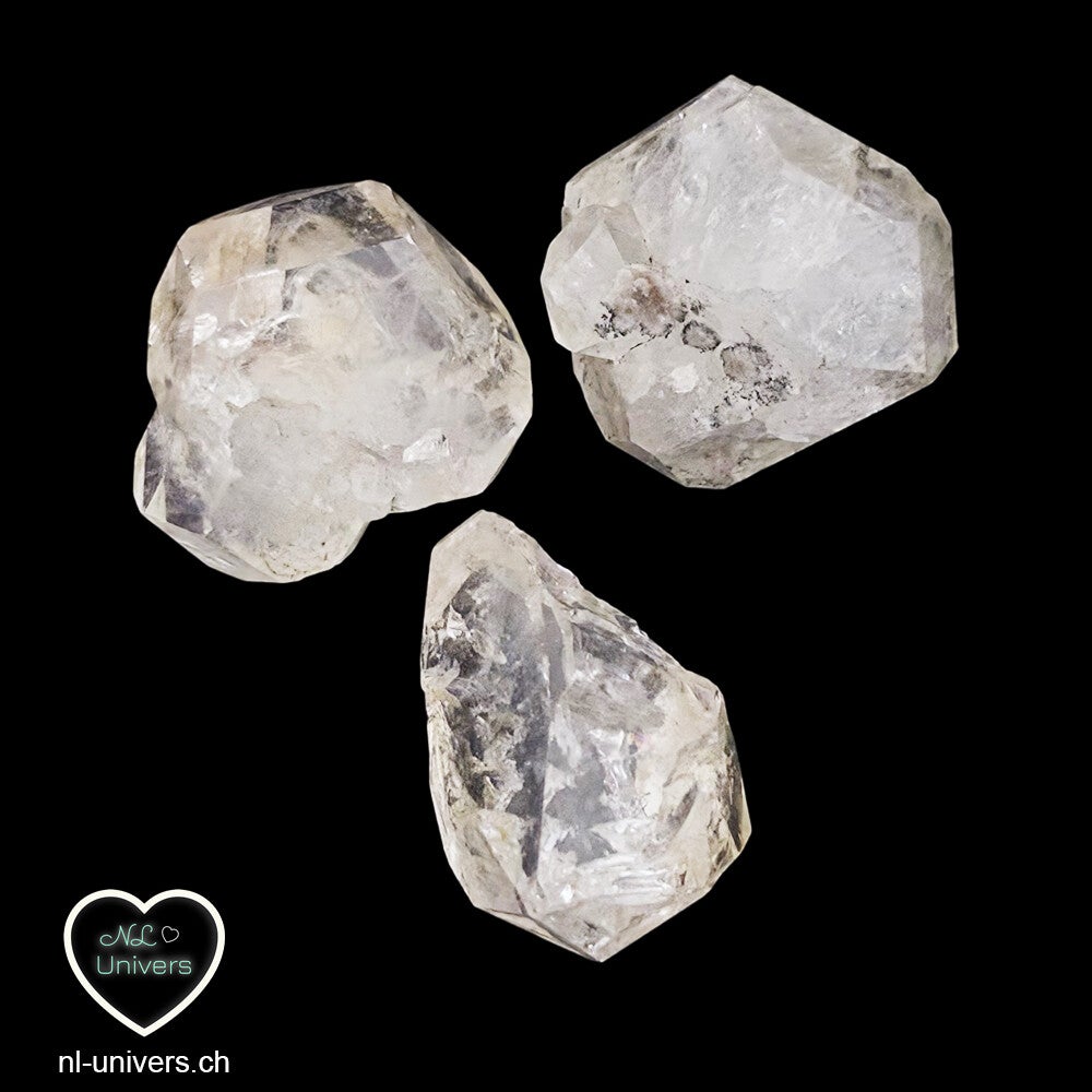 Quartz Fenêtre brute