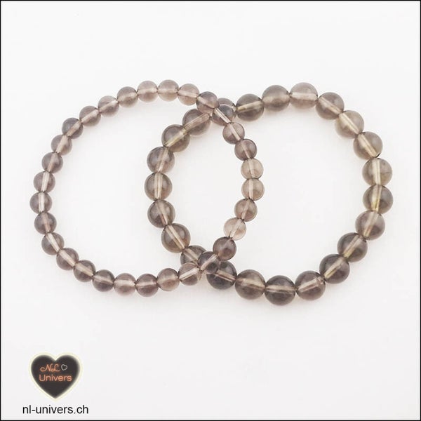 Bracelet Quartz fumé