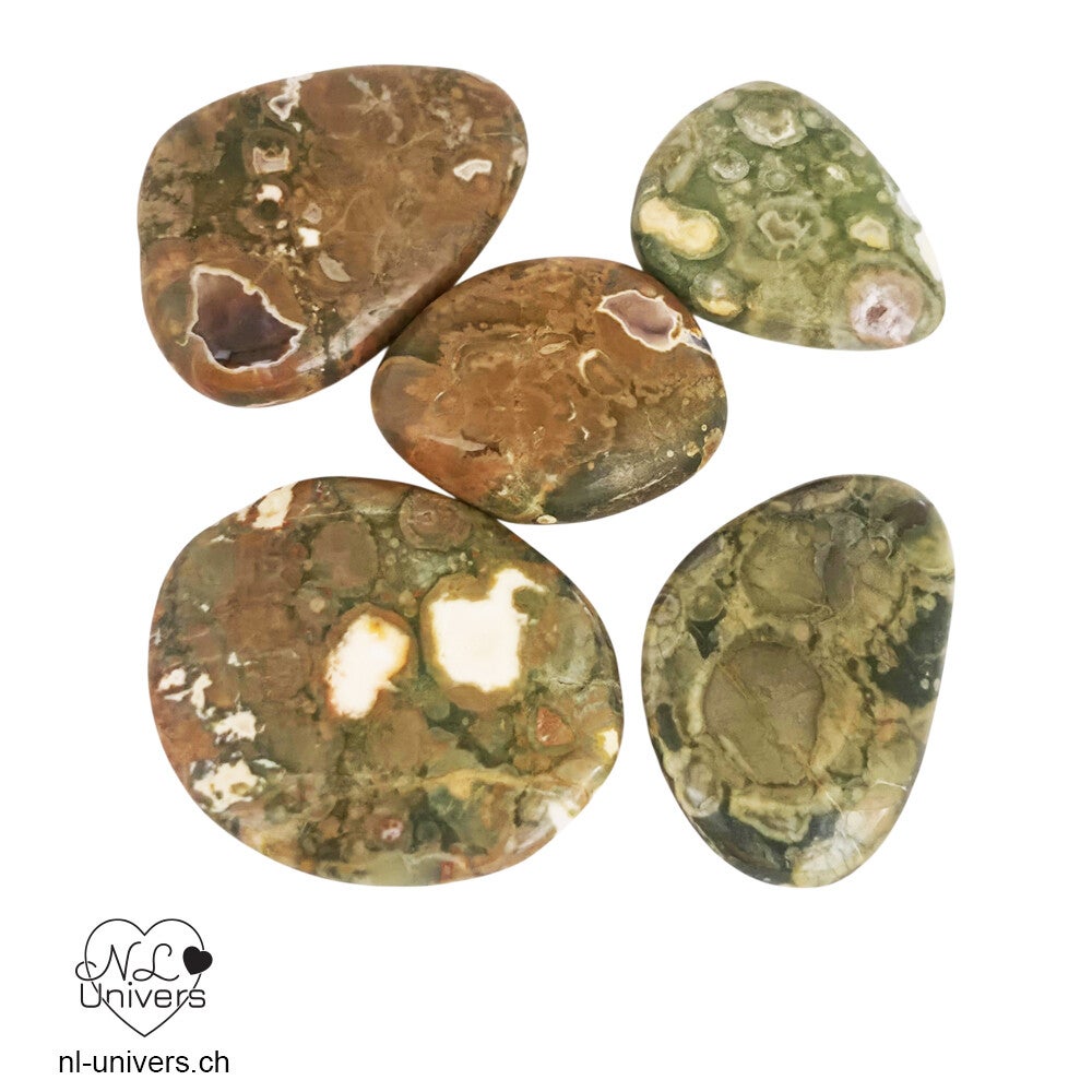 Rhyolite galet