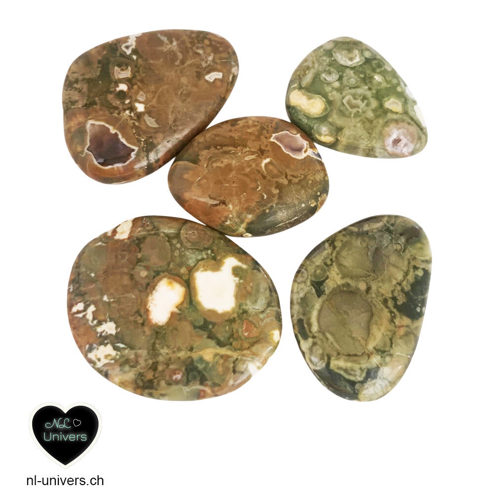 Rhyolite galet