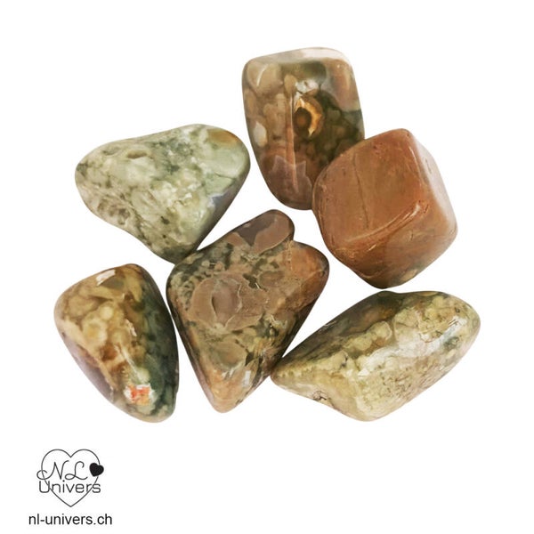 Rhyolite roulée