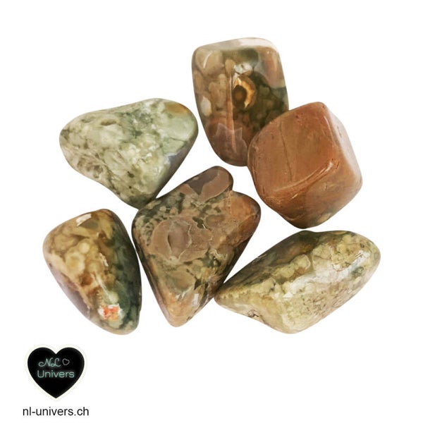 Rhyolite roulée