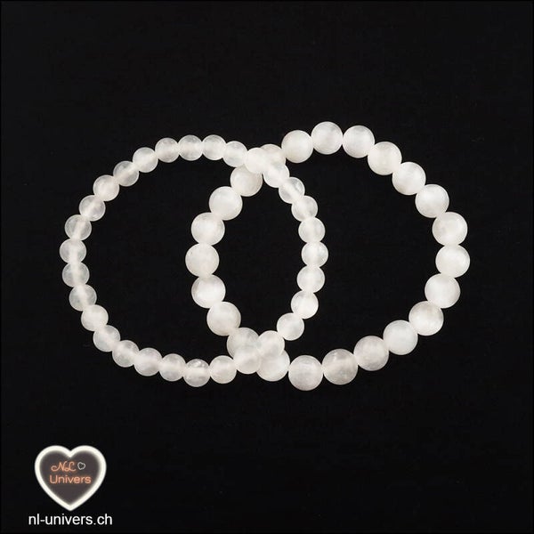 Bracelet Sélénite
