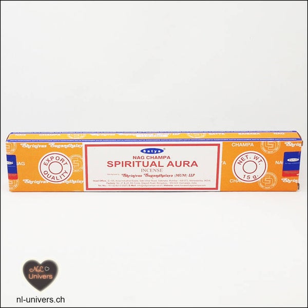 Encens Satya Spiritual Aura