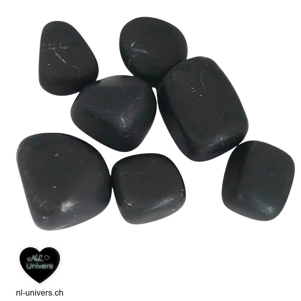 Shungite roulée