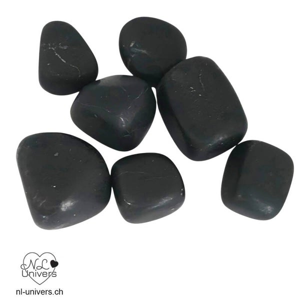 Shungite roulée