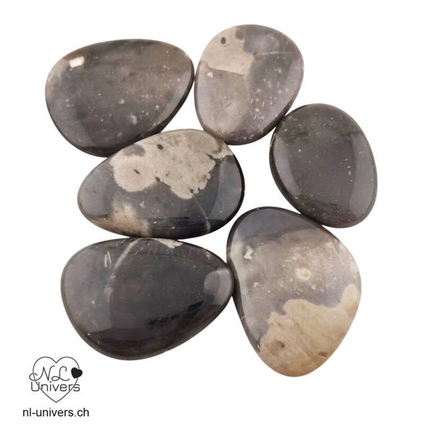 Silex galet