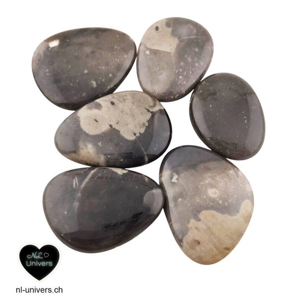 Silex galet