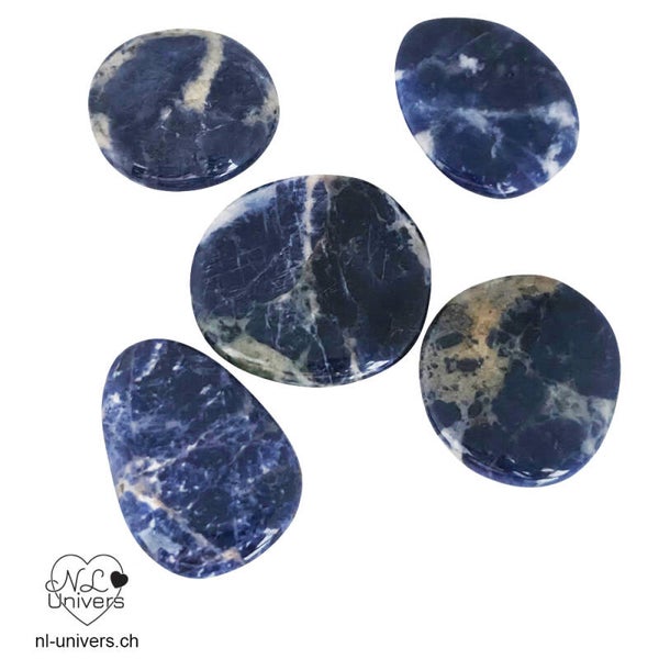 Sodalite galet
