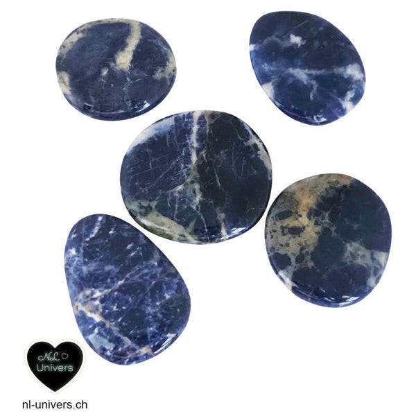 Sodalite galet