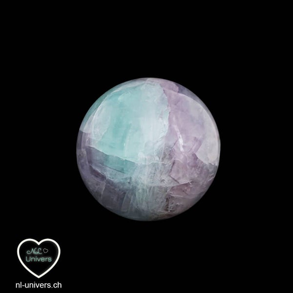 Sphère Fluorite