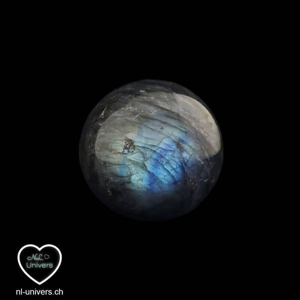 Sphère Labradorite