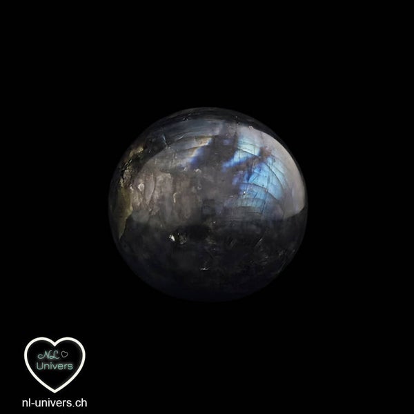 Sphère Labradorite