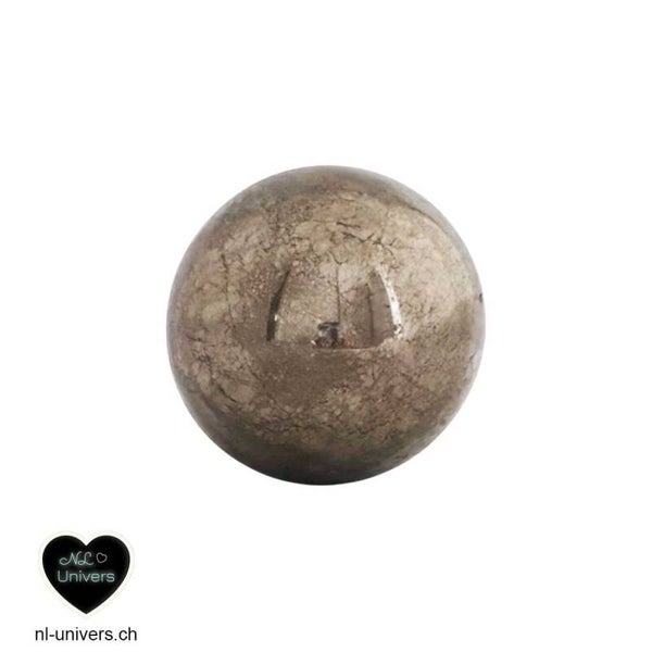 Sphère Pyrite