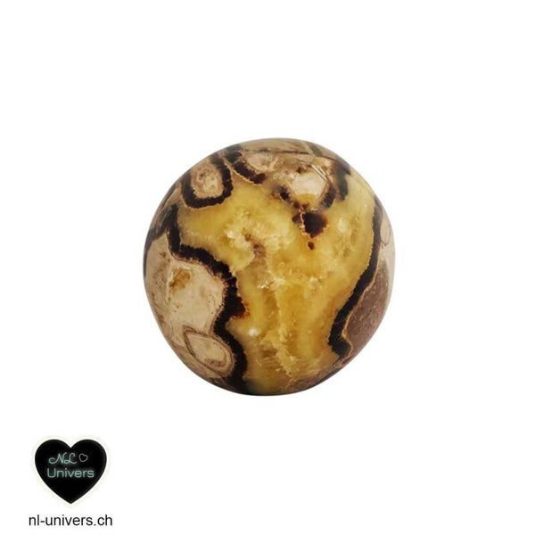 Sphère Septaria