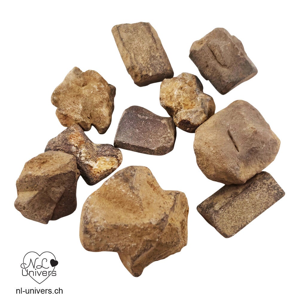 Staurolite brute