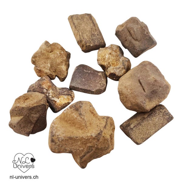 Staurolite brute