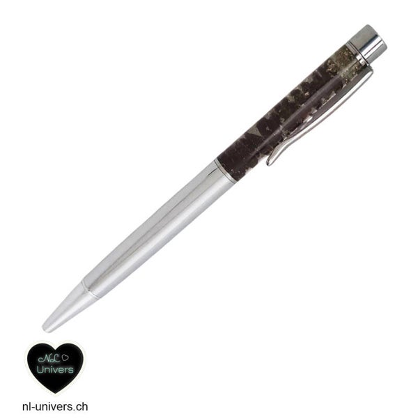 Stylo orgonite Grenat