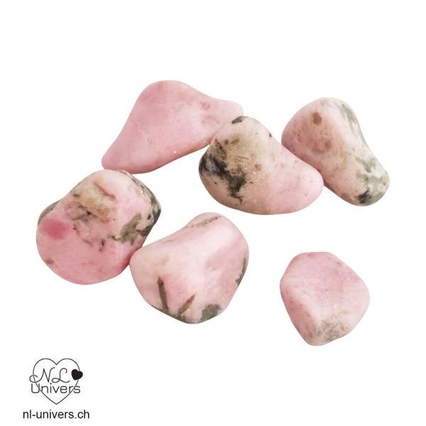 Thulite roulée